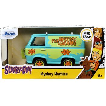 SCOOBY DOO MASINA MISTERELOR