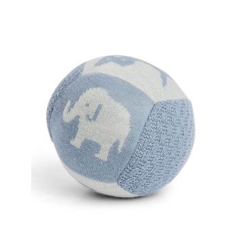 Smallstuff Ball Merino Wool Blue (70019-01)