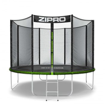 Trambulina copii 312 cm de exterior ZIPRO Jump Pro cu plasa de protectie externa