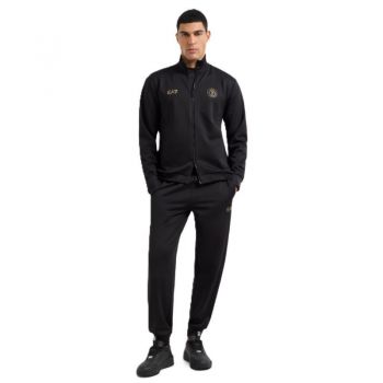 Trening EA7 M T-SUIT TT FZ CH
