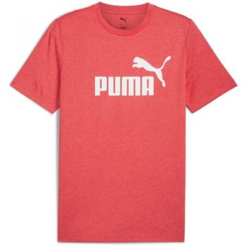 Tricou barbati Puma Ess No 1 Logo Heather Tee 68255011