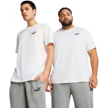Tricou barbati Puma Ess Small No 1 Logo Tee 68253402