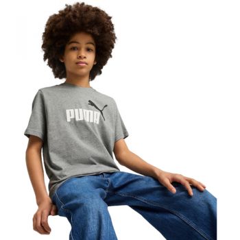 Tricou copii Puma Ess 2 Color No1 Logo Tee B 68577803