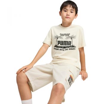 Tricou copii Puma Mid90s Graphic Tee Iii B 68515287
