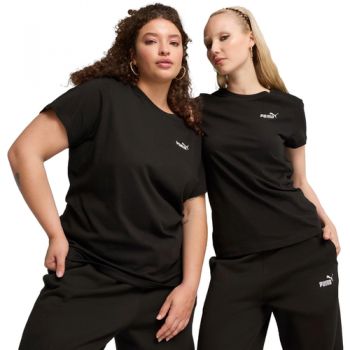 Tricou femei Puma Ess Small No 1 Logo Tee 68237201