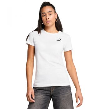 Tricou femei Puma Ess Small No 1 Logo Tee 68237202