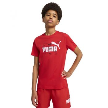 Tricou Puma ESS LOGO LAB Summer Tee
