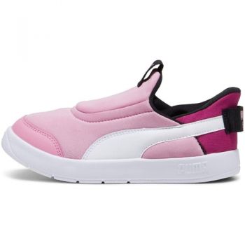 Adidasi Pantofi sport copii Puma Courtflex V3 Sliptech Ps 39973403