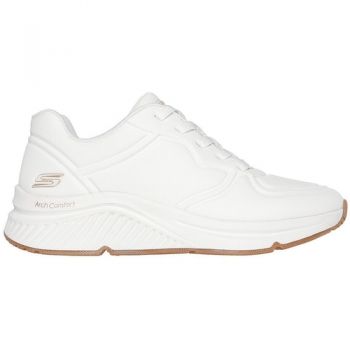 Adidasi Pantofi sport femei Skechers Bobs Arch Comfort B 117560-WHT