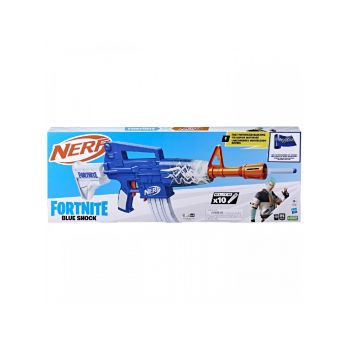 Arma Nerf Fortnite Blue Shock (f4108)