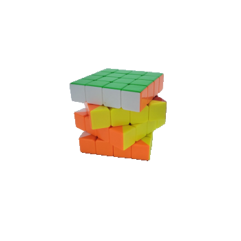 Cubul lui Rubik într-o nouă versiune mai complexă de 4x4x4