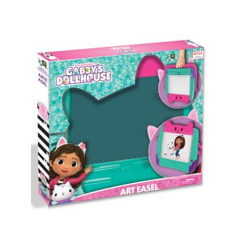Diamantino Gabbys Dollhouse 4-in-1 Chalkboard (107110)