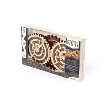 Labirint puzzle Dublu Necaz
