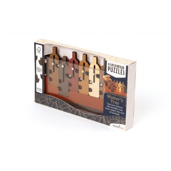 Labirint Puzzle – Sticlele Blocate