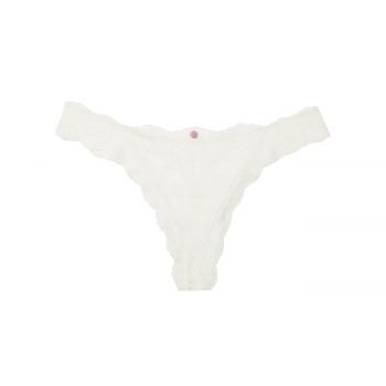Lace thong panty s