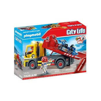 Playmobil Towing Service (71429)