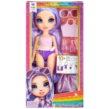 Rainbow High Swim Fashion Doll Violet