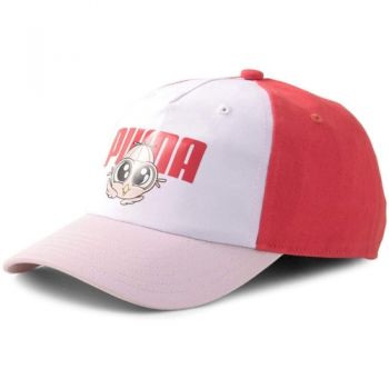 Sapca copii Puma Animal Pinch Panel Bb Cap 02345502J