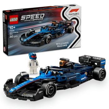 Set LEGO Speed Champions - Masina de curse F1® Williams Racing FW46 (77249)