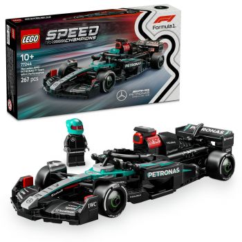 Set LEGO Speed Champions - Masina de curse Mercedes-AMG F1® W15 (77244)