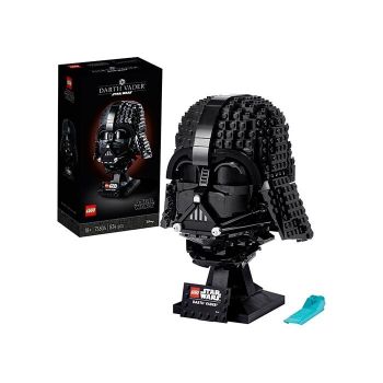 Set LEGO Star Wars - Casca Darth Vader (75304)