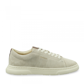 Sneakers bărbați Gant Joree bej din piele întoarsă 1749BP633873VBE
