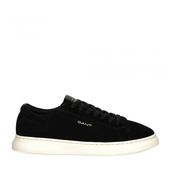 Sneakers bărbați Gant Joree negri din piele întoarsă 1749BP633873VN