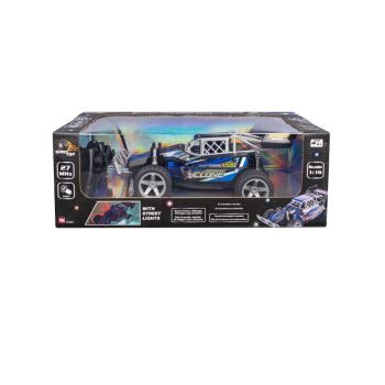 Speed Car R/C High-speed Car 1:16 W/light (41544)
