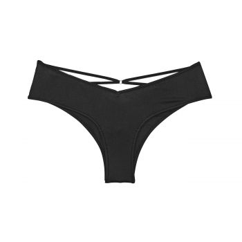 Strappy-back high-leg cheeky panty s Strappy-back high-leg cheeky panty s