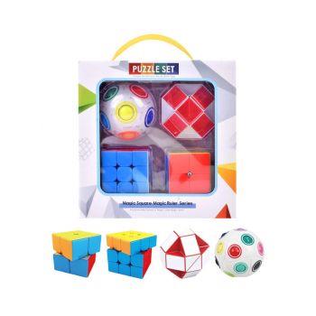 Vini Game Magic Cube+ball+rule (31285)