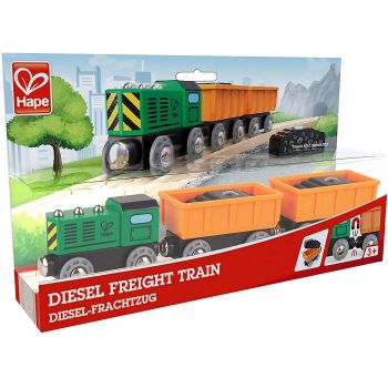 HAPE TREN DE MARFA DIESEL