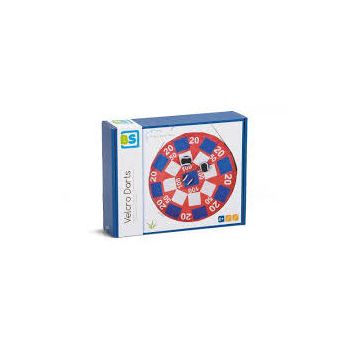 Joc Darts Velcro Buitenspeel Multicolor
