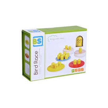 Joc De Echilibru Bird Race Multicolor