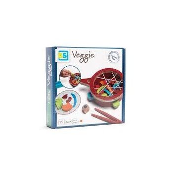 Joc De Indemanare Veggie Multicolor