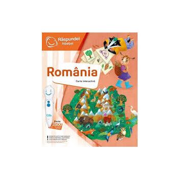 Jucarie Educativa Carte Romania