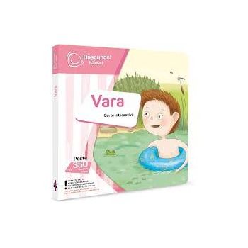 Jucarie Educativa Carte Vara