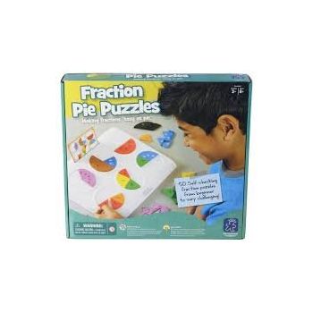 Jucarie Educativa Placinta Fractiilor
