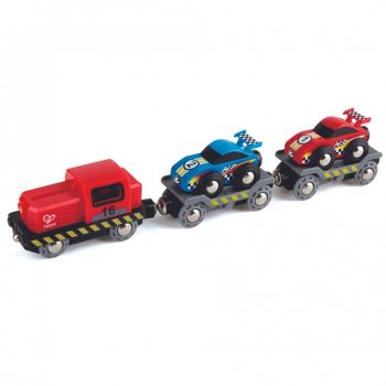 Jucarie Educativa Transportor de masini