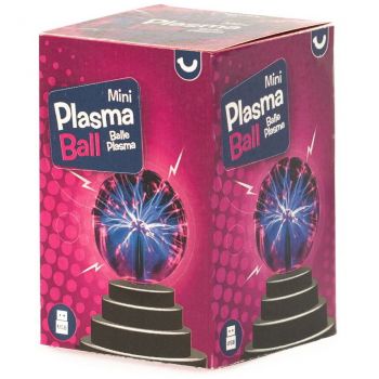 Jucarie interactiva NV772 Mini Glob cu Plasma 10 Ani+