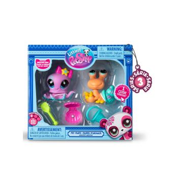 Littlest Pet Shop Pet Pair Random Cdu (00623)