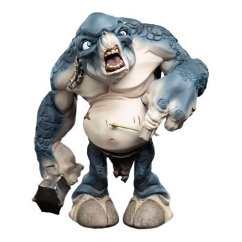 Lord Of The Rings Trilogy Cave Troll 11cm