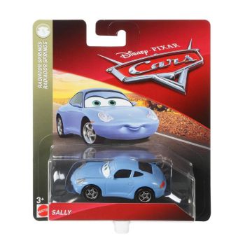 Masina Cars 3 Die Cast Sally Carrera (fjh98)