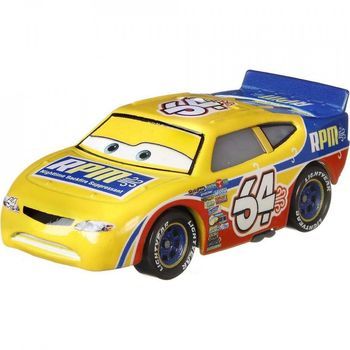 Masinuta metalica Cars 3 - Bruce Miller Cars