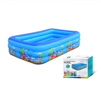 Piscina gonflabila pentru copii 150 x 105 x 56cm