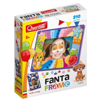 Quercetti Fantaframe Your Personalised Picture Frame (qu-2870)