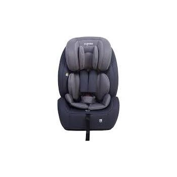 Scaun Auto 76-150 cm 15 luni- 12 ani R129 Isofix Gri