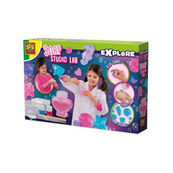 Ses Creative Explore Soap Studio Lab (s25142)