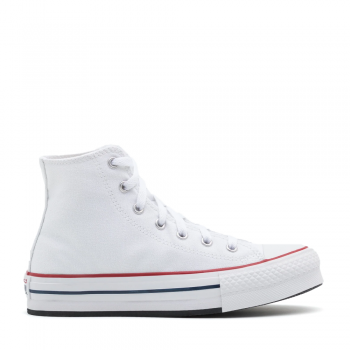 Sneakers high top Converse CHUCK TAYLOR ALL STAR EVA LIFT PLATFORM albi 2959DGS272856A ieftina la reducere