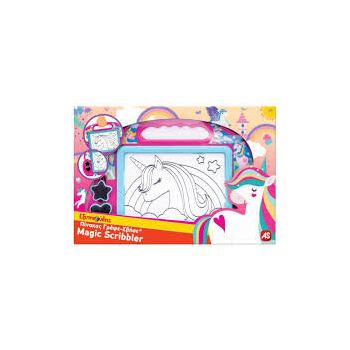 Tabla Magnetica De Desen Magic Scribbler Fantasy Dreams