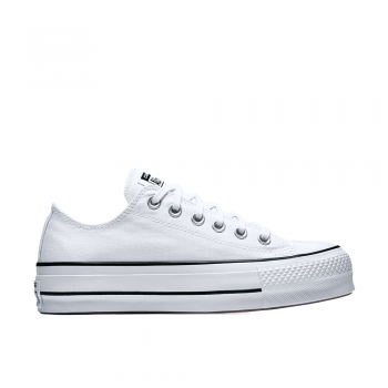 Teniși femei CONVERSE albi 2953DPS560251A